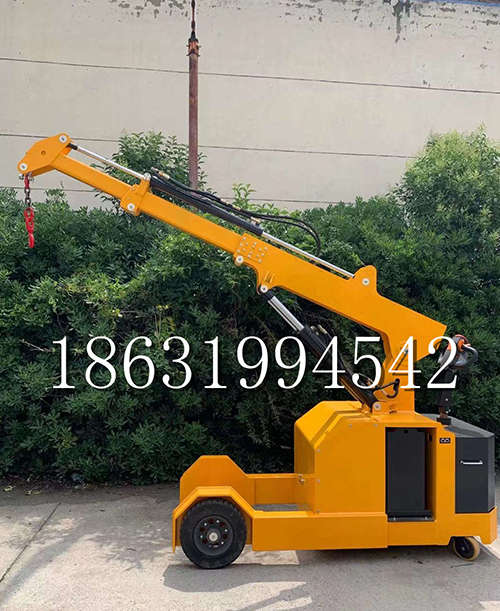 榆树市随车吊机货车安装液压吊机仓库小型移动货车起重机随车吊机绞盘移动